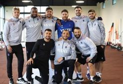 Trabzonspor’da Galatasaray maçının hazırlıkları başladı