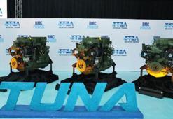 İlk yerli ve milli askeri motoru 'TTZA'nın sevkiyat töreni gerçekleştirildi