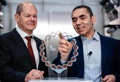 Almanya Başbakanı Scholz, BioNTech’i ziyaret etti