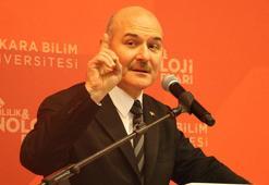 Bakan Soylu: Çılgın Türklerin yürüyüşü daha yeni başlıyor