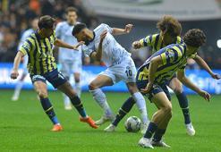 Adana Demirspor - Fenerbahçe: 1-1