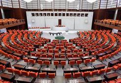 Meclis Genel Kurulu'nda Yükseköğretime ilişkin düzenlemeler içeren kanun teklifi kabul edildi