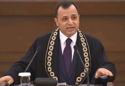 Anayasa Mahkemesi Başkanlığı'na Zühtü Arslan'ın seçilmesi kararı Resmi Gazete'de