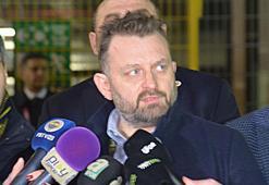 Selahattin Baki: Ali Palabıyık, Fenerbahçe'ye operasyon yapmak için görevli gelmiştir