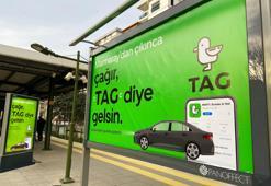 Martı, ‘Çağır, TAG diye gelsin’ kampanyasını duyurdu