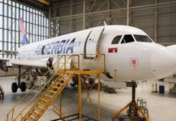 Air Serbia'nın uçaklarına üs bakım hizmetini THY Teknik A.Ş sunacak