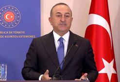 Dışişleri Bakanı Çavuşoğlu: Kapatmaların maksatlı olduğunu düşünüyoruz