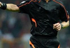 Süper Lig'de hakemler belli oldu