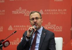 Bakan Kasapoğlu, genç girişimciler ile buluştu