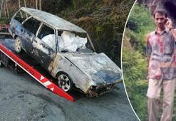 Yanmış cesedi bulunmuştu; park halindeki araçta 'sigara' detayı
