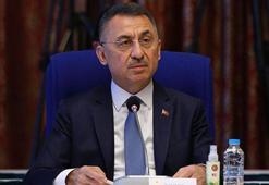 Cumhurbaşkanı Yardımcısı Oktay'tan KKTC açıklaması