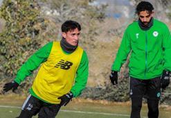 Konyaspor, Fenerbahçe maçı hazırlıklarına başladı