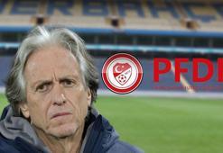 Jorge Jesus, tedbirli olarak PFDK'ya sevk edildi