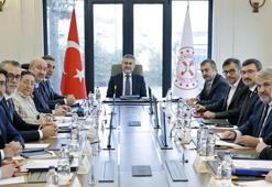 Yılın ilk 'Finansal İstikrar Komitesi Toplantısı' yapıldı