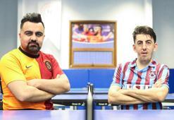 Olimpiyat Şampiyonu Abdullah Öztürk: Galatasaray-Trabzonspor maçında dostluk kazansın