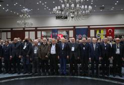 Fenerbahçe Kulübü'nün Olağan Yüksek Divan Kurulu Toplantısı başladı
