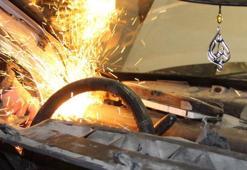 Kapıköy Gümrük Kapısı'nda 7 kilo metamfetamin ele geçirildi