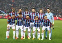 Trabzonspor, UEFA listesini yeniledi
