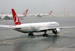 THY İstanbul Havalimanı'ndan 238 seferini iptal etti