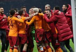 Galatasaray, Trabzonspor karşısında