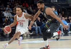 Galatasaray Nef - Aliağa Petkim Spor: 74-82