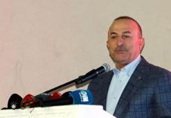 Bakan Çavuşoğlu: Türkiye'yi istikrarsız göstermeye çalışıyorsunuz
