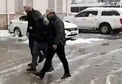 Gaziantep'te firari FETÖ hükümlüsü, operasyonla yakalandı