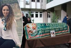 Hilal öğretmen, gözyaşlarıyla son yolculuğuna uğurlandı