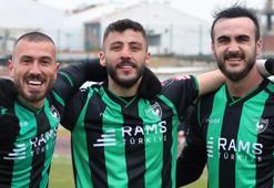 Denizlispor Bandırma'ya patladı