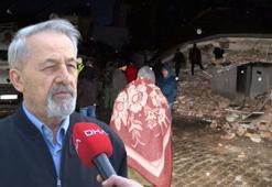 Prof. Naci Görür Kahramanmaraş'a dikkat çekmişti