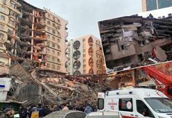 Kahramanmaraş merkezli 7.7 ve 7.6 büyüklüğünde 2 deprem; 5 bölge sallandı, çok sayıda ilde yıkım var