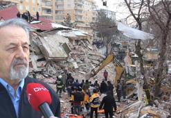 Prof. Naci Görür Kahramanmaraş'a dikkat çekmişti