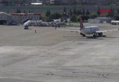 Adana Havalimanı uçuşlara açıldı