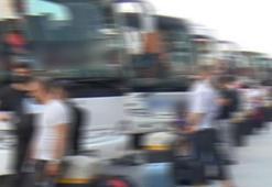 Otobüs bileti ve battaniyede fahiş fiyata inceleme