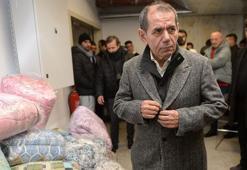 Dursun Özbek: Bu yaraları sarmak için Galatasaray olarak elimizden geleni yapacağız
