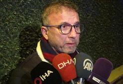 Hatayspor Yöneticisi Mustafa Özat: 2 kişi hariç takımı bir araya topladık