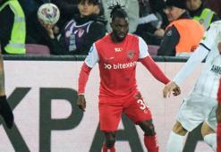 Hataysporlu Christian Atsu enkazdan çıkarıldı