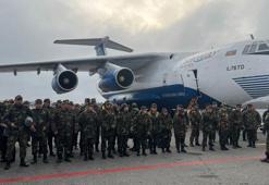 Azerbaycan’ın sahra hastanesi bulunan ikinci yardım uçağı yola çıktı