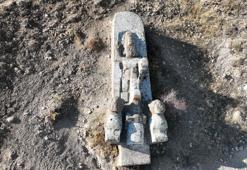 Prof. Dr. Muşmal: 70 ton ağırlığındaki Fasıllar Anıtı yerde yatıyor