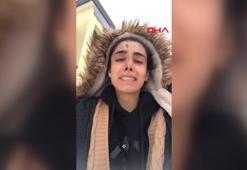 Malatyaspor'un enkaz altında kalan kalecisi Ahmet'in eşinden yardım çağrısı