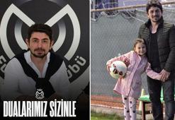 Hataysporlu Kerim Alıcı'dan Taner Savut için yardım çağrısı