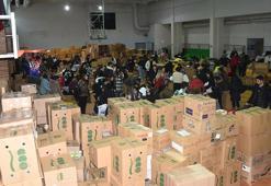 İzmir kulüpleri depremzedeler için seferber oldu