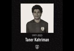 Altınordu'da Taner Kahriman yası