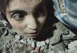 Suriyeli Asya, 30 saat sonra enkazdan çıkarıldı