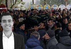 Depremde hayatını kaybeden Berkhan Eminsoy İstanbul'da toprağa verildi