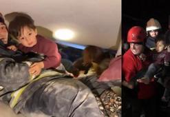 32 saatin ardından mucize kurtuluş