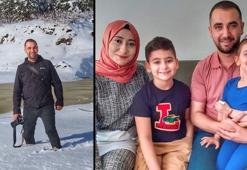 Depremde DHA'nın acı kaybı; Hatay Muhabiri İzzet Nazlı, eşi ve 2 çocuğu yıkılan binada can verdi