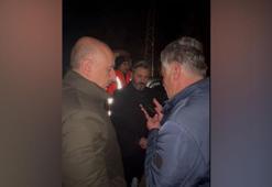 Milletvekili Taş'ın ailesine taziye dileyen Erdoğan: Yarın sabah bölgeyi ziyarete başlayacağım