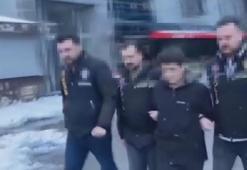 Enkaz altındaki depremzedeyi arayıp dalga geçen 3 şüpheliden ikisi tutuklandı