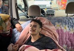 Kerim Can 37 saat sonra itfaiye ekipleri tarafından kurtarıldı